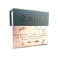 Aroma Diffuser with Blended Oil Steps - Stress relief, Energy Boost, Sleep & Hormone Balance