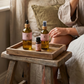 Personalised Body Care Set 100ml – Nourished & Glowing Skin with Your Choice of Carrier Oil, Mist & Essential Oil Blend