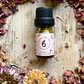 Full Set of 8 Organic Essential Oils + Treat!