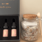 Essential oils bath salts | Breathe Calm