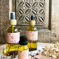 Personalised Body Care Set 100ml – Nourished & Glowing Skin with Your Choice of Carrier Oil, Mist & Essential Oil Blend
