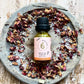 Aroma Diffuser with Breathe Calm Blended Essential Oil - Stress Relief