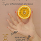 Breathe Calm Blended  Essential Oil