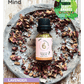 Breathe Calm – Stress Relief & Uplift Blend with Sweet Orange, Lavender & Frankincense