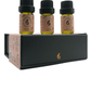 Breathe, Live and Rest Calm Oil Sets