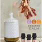 Aroma Diffuser with our Breathe Calm Oil Set