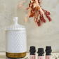 Aroma Diffuser with our Breathe Calm Oil Set - Stress Relief