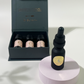 Facial Oil and your choice Pure Oil Set