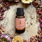 Aroma Diffuser with Festive Calm Essential Oil Blend – Christmas Gift Set