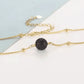 Necklace and Rest Calm Essential Oils
