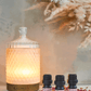 Aroma Diffuser with our Rest Calm Oil Set