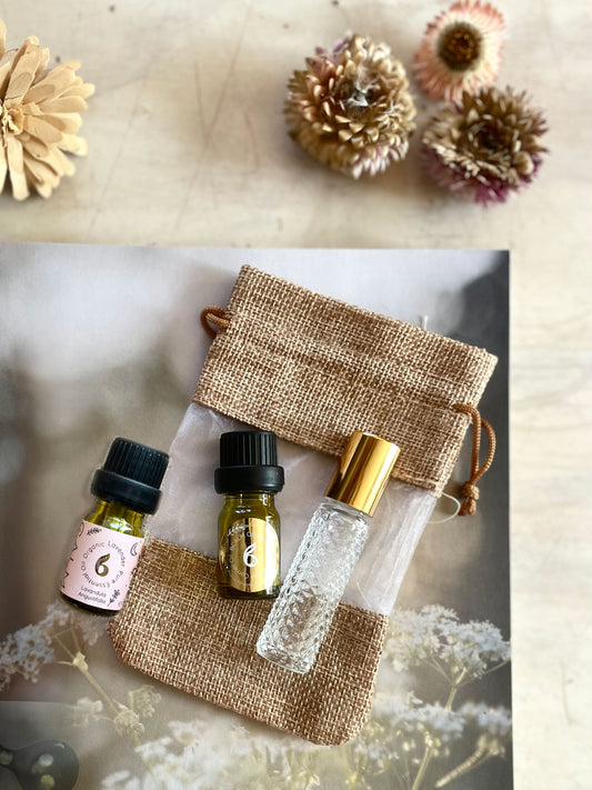 Essential Oil & Roller Ball