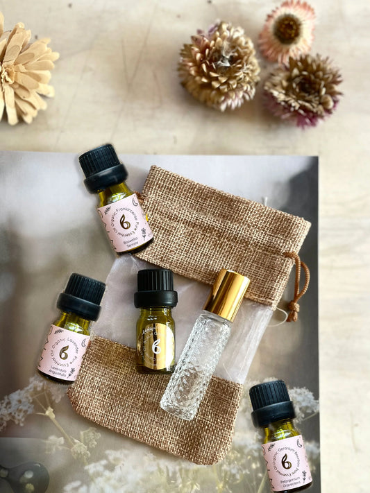 Rest Calm Roller Ball Set