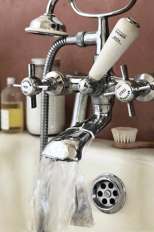 Essential oils bath salts | Rest Calm