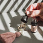 Keyring Diffuser and Essential Oil Set