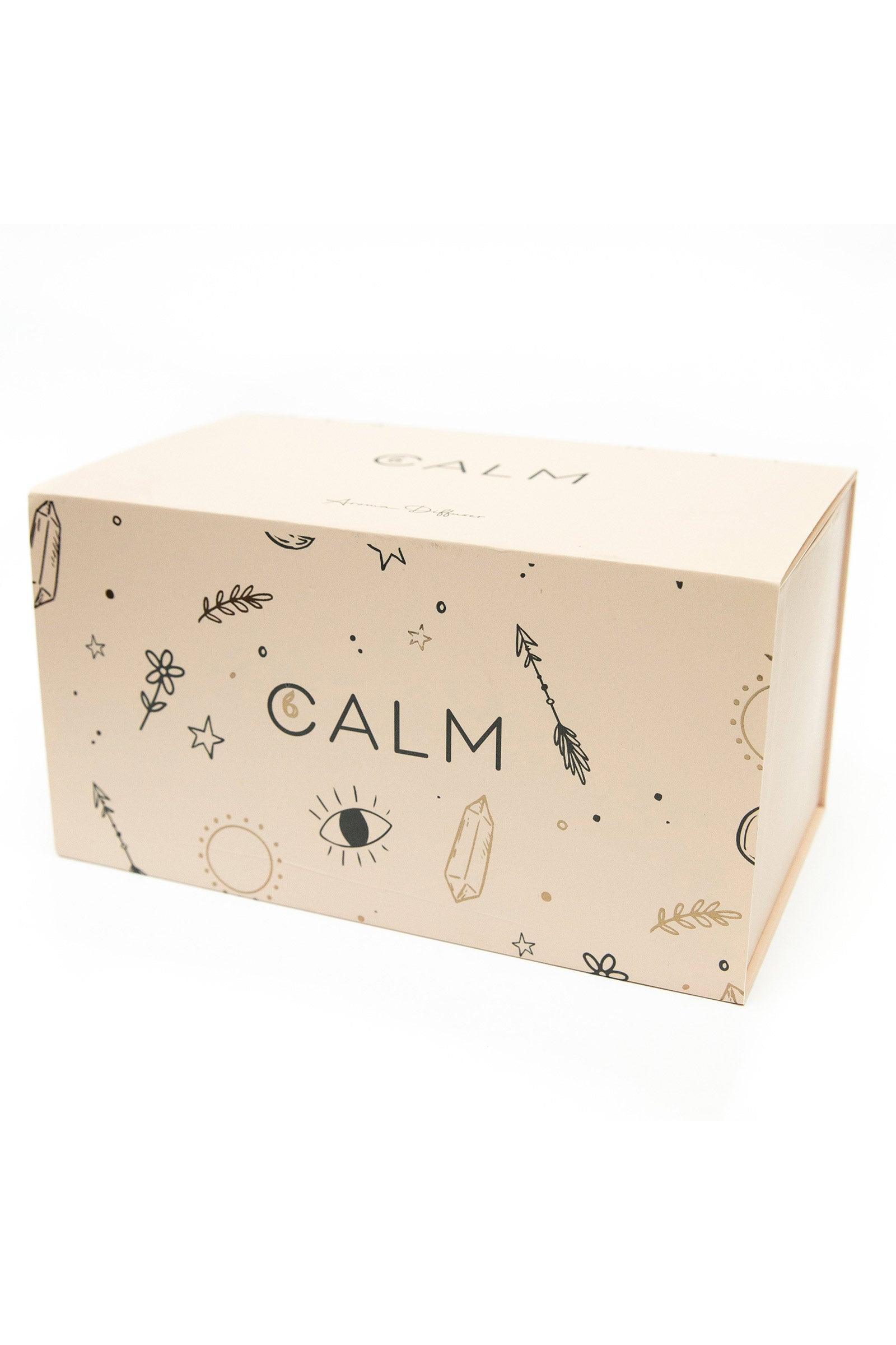 Aroma Diffuser Packing Box - BCALM
