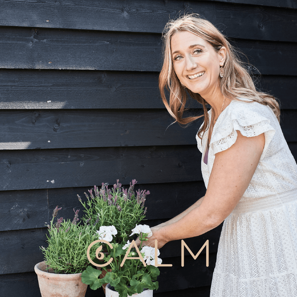 Clinical Aromatherapist Becky