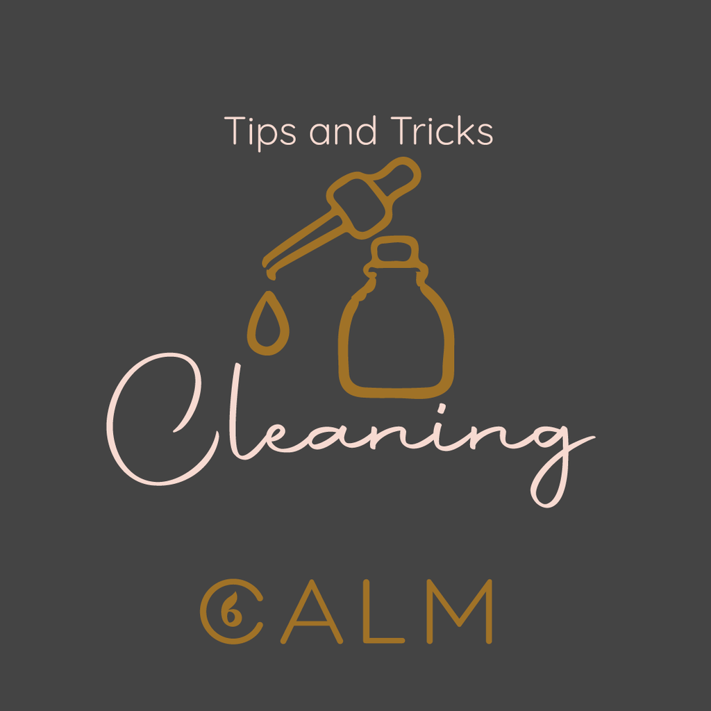 How to remove toxic laundry detergent - Essential oils are your solution!