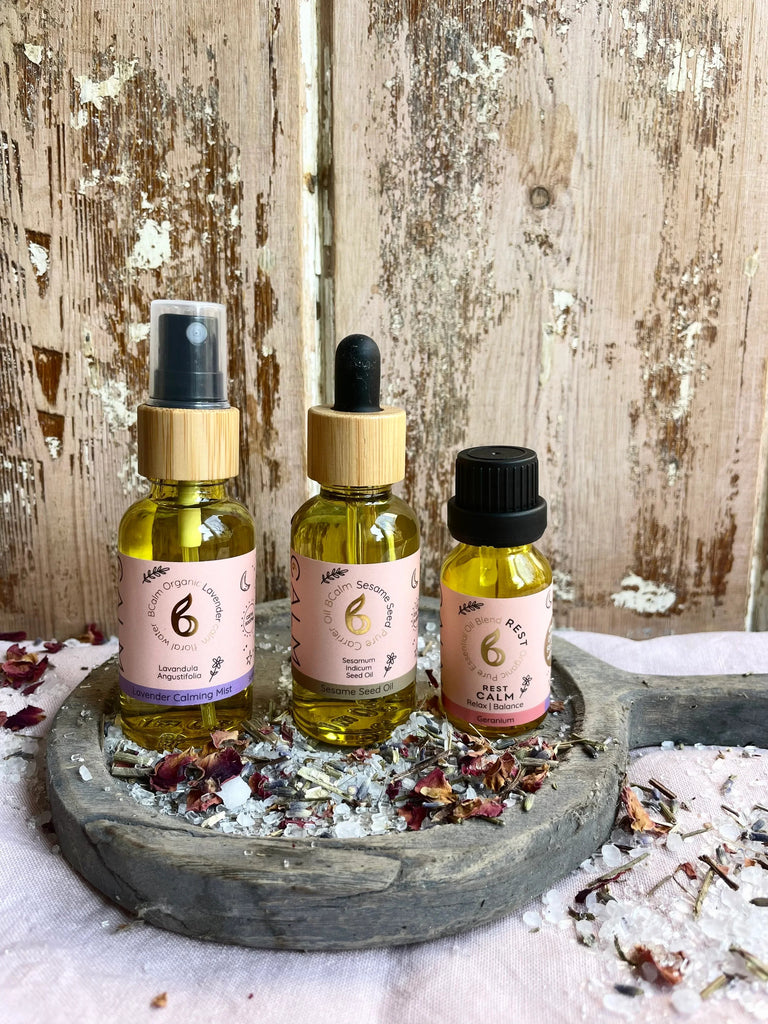Personalised Natural Skincare | How to Choose Your Perfect Elixir with B Calm