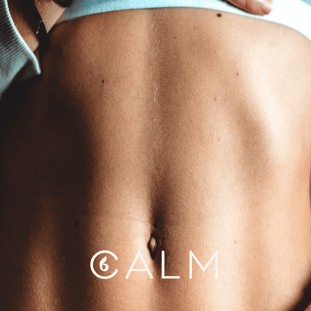 Did you know a tummy massage boosts self-worth? Here's how!