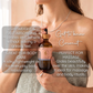 Pure Fractionated Coconut Carrier Oil 100ml – Restoring Body & Massage Oil
