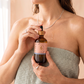 Pure Fractionated Coconut Carrier Oil 100ml – Restoring Body & Massage Oil