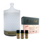 Aroma Diffuser with our Breathe Calm Oil Set - Stress Relief