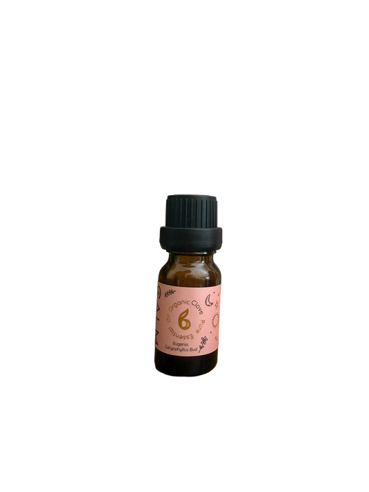 Clove Organic Pure Essential Oil