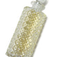 Cut Glass Body Oil Bottle