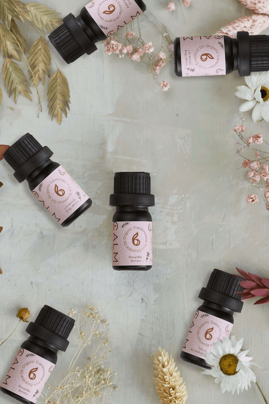 Breathe and Rest Calm Oil Sets
