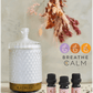 Aroma Diffuser with our Breathe Calm Oil Set
