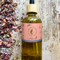 Pure Fractionated Coconut Carrier Oil 100ml – Restoring Body & Massage Oil