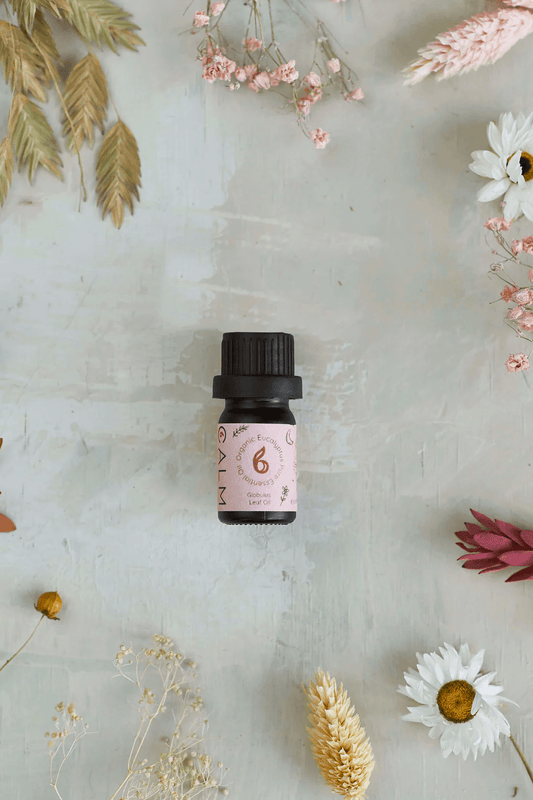 Eucalyptus Organic Pure Essential Oil