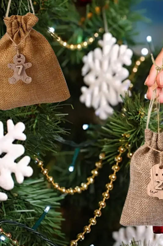 B Calm 12 Days of Gifts Advent Calendar | Aromatherapy & Essential Oils