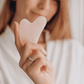 Rose Quartz Gua Sha