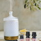 Aroma Diffuser with our Live Calm Oil Set