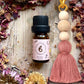 Keyring Diffuser and Essential Oil