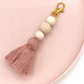 Keyring Diffuser & Live Calm Organic Essential Oil 10ml