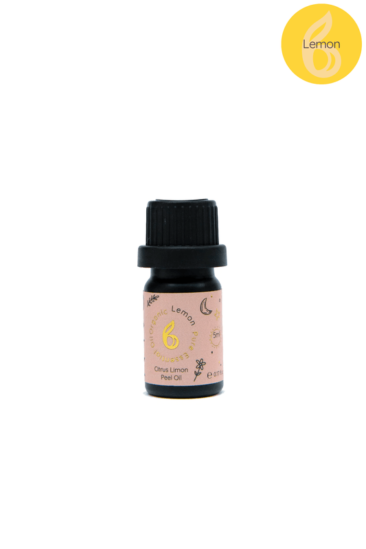 Full Set of 8 Organic Pure Essential Oils + Treat!