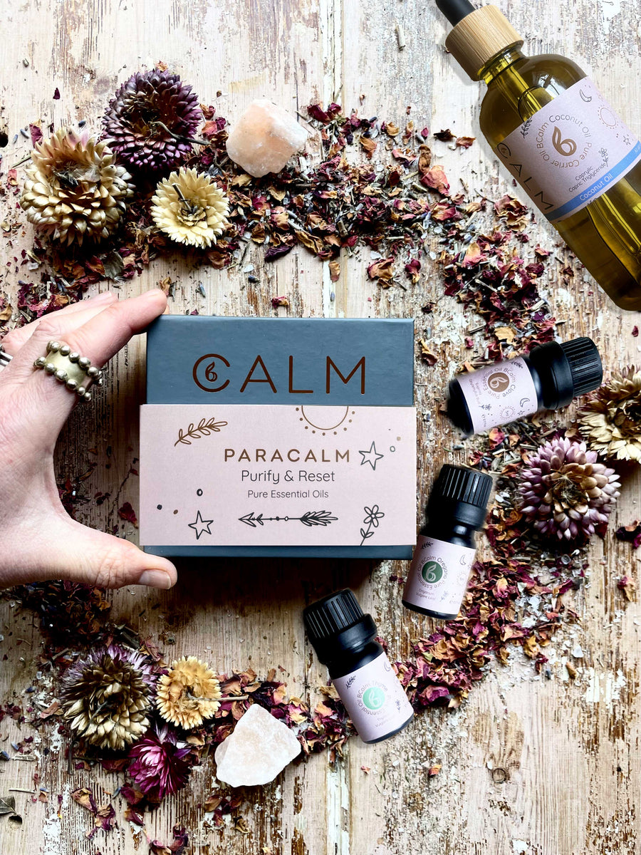 ParaCalm Wellness Support Kit – B Calm