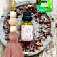 Keyring Diffuser & Rest Calm Organic Essential Oil 10ml