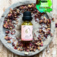 Keyring Diffuser & Rest Calm Organic Essential Oil 10ml
