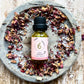 Aroma Diffuser with Blended Oil Steps