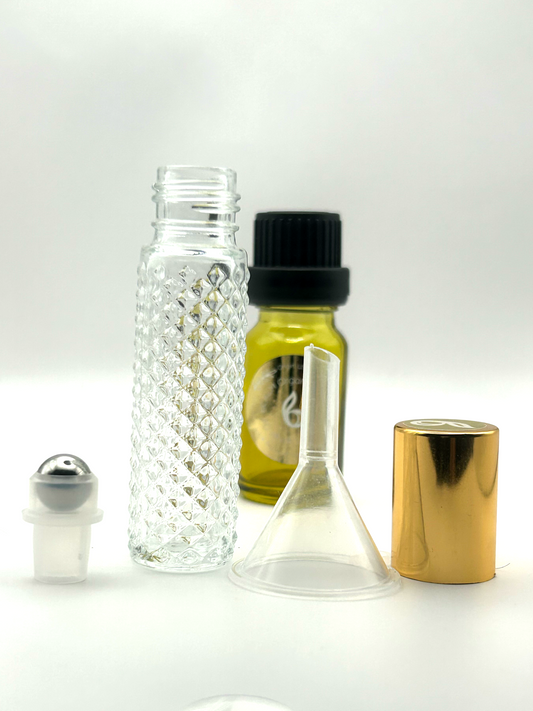 Essential Oil & Roller Ball