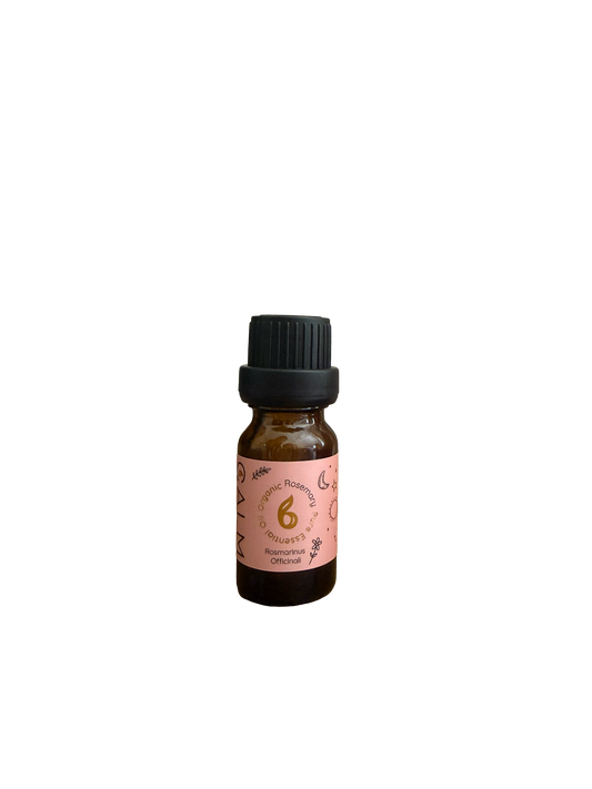 Rosemary Organic Pure Essential Oil