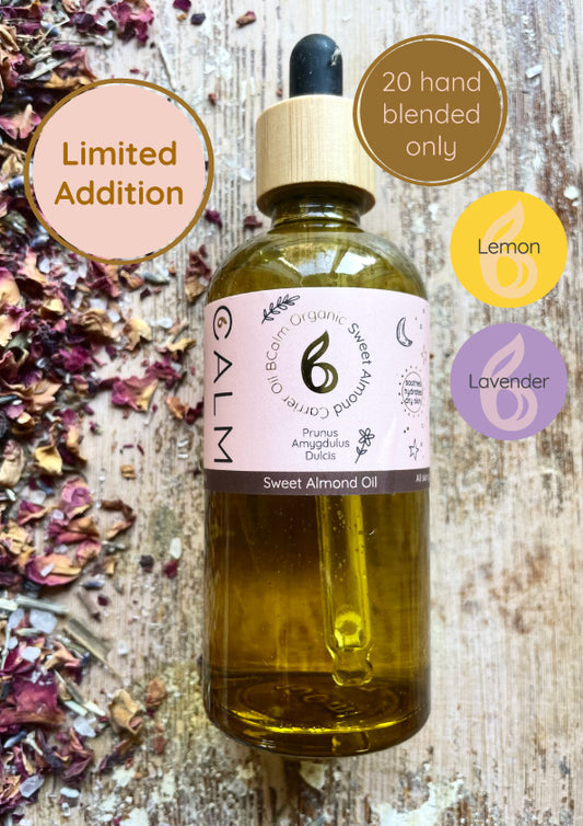 Mothers Love – Limited Edition Self-Love Massage Oil (30ml)