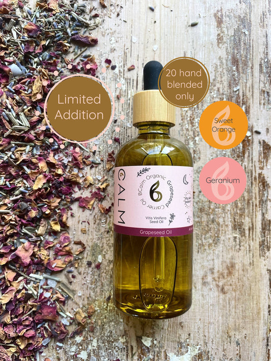 Happy Heart – Limited Edition Self-Love Massage Oil (30ml)