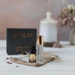 Glass Roller Ball, Carrier Oil and your choice Pure Oil Set