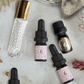 Glass Roller Ball, Carrier Oil and your choice Pure Oil Set