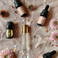 Glass Roller Ball, Carrier Oil and your choice Pure Oil Set